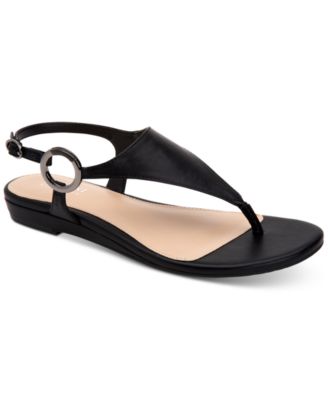 macys flip flop