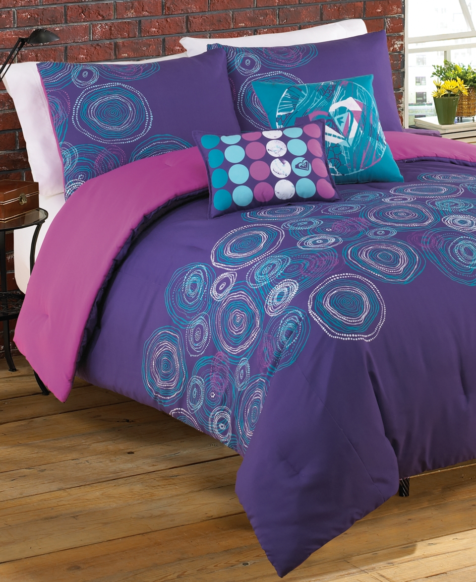 Roxy Bedding, Caroline Comforter Sets