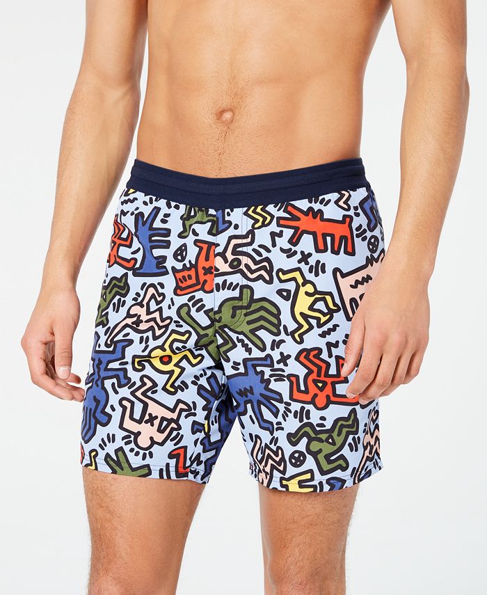 lacoste swim