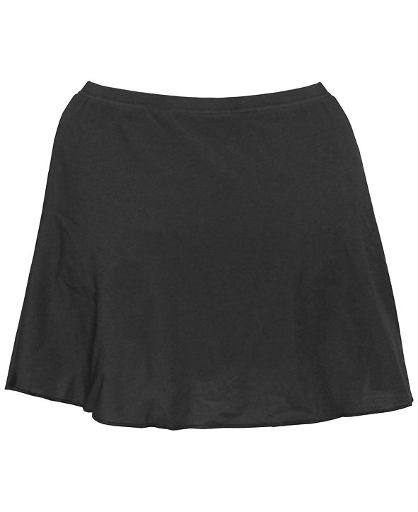 Miraclesuit Swim Skirt & Reviews - Swimwear - Women - Macy's