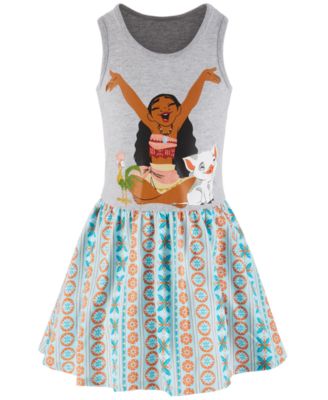 girls moana dress