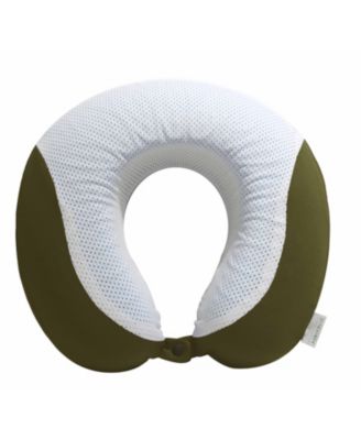 gel travel pillow