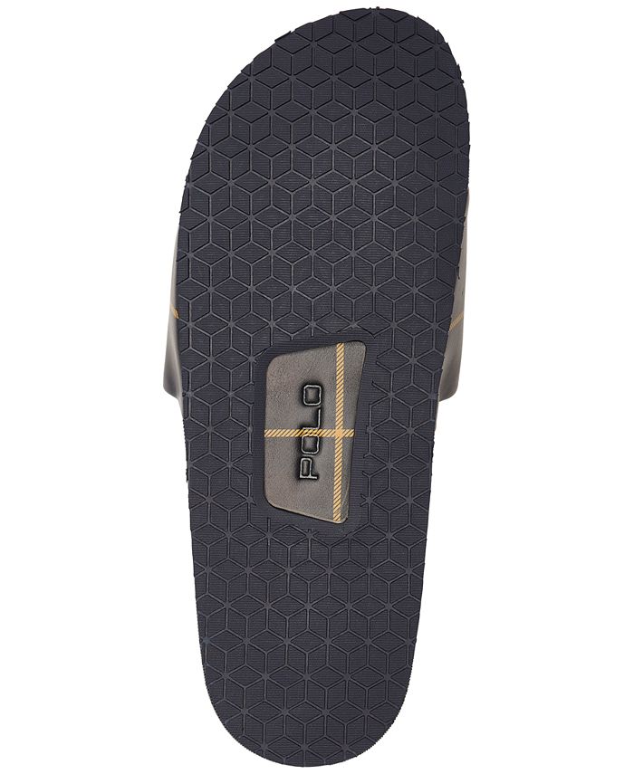 cayson tiger slide sandal