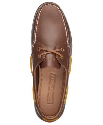 benny boat shoes