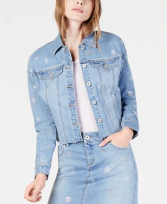 macys jean jacket