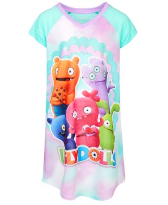 ugly doll pajamas