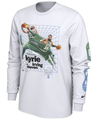 kyrie irving long sleeve t shirt