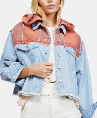 free people baja jacket