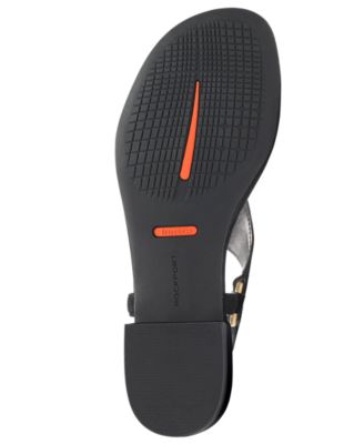 macys rockport sandals