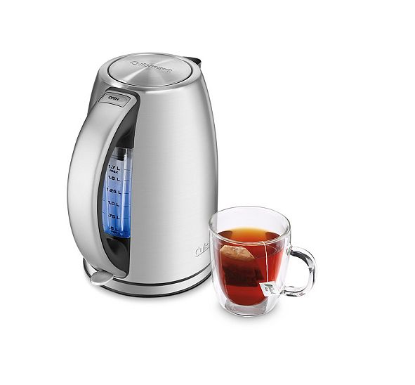 Cuisinart JK17 Electric Cordless Tea Kettle & Reviews Coffee Makers