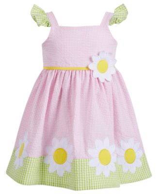 macys sunflower dress