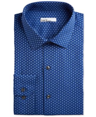 bar 3 slim fit shirt