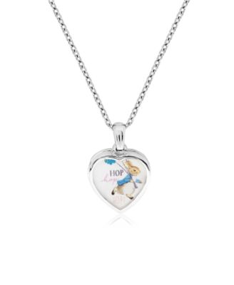 beatrix potter necklace