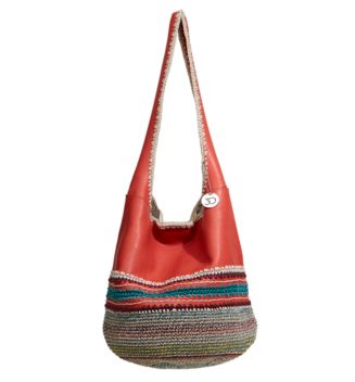 The Sak Limited Edition Crochet Seminyak 120 Hobo & Reviews - Handbags ...