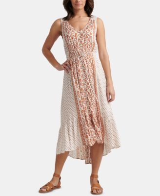 lucky brand dresses macy's