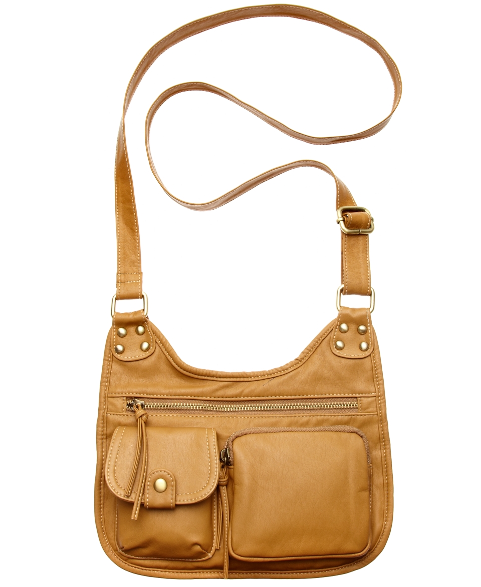 American Rag Handbag, Flat Pocket Crossbody