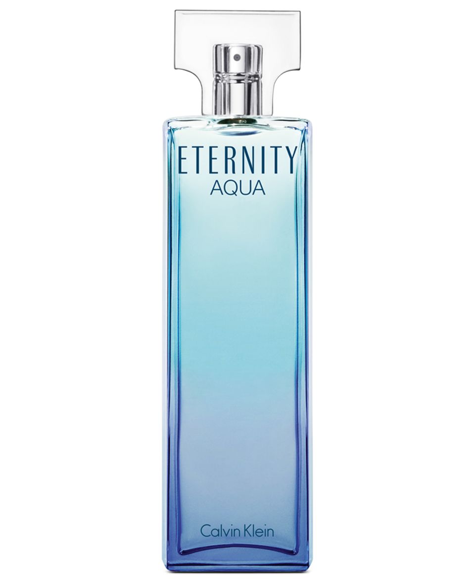 Calvin Klein Eternity Aqua Perfume Collection   