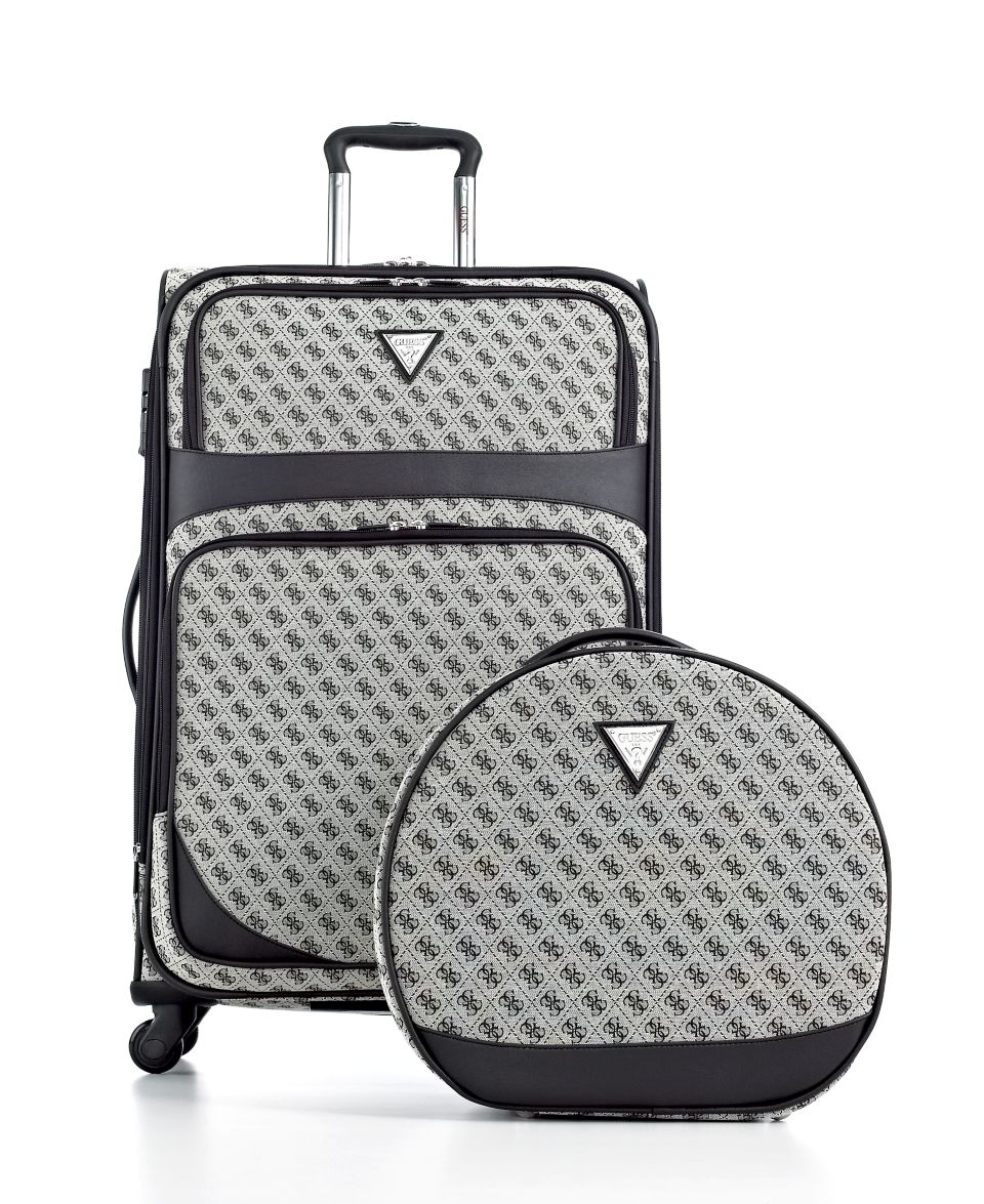 Jessica Simpson Luggage, Houndstooth Collection Luggage Collections on