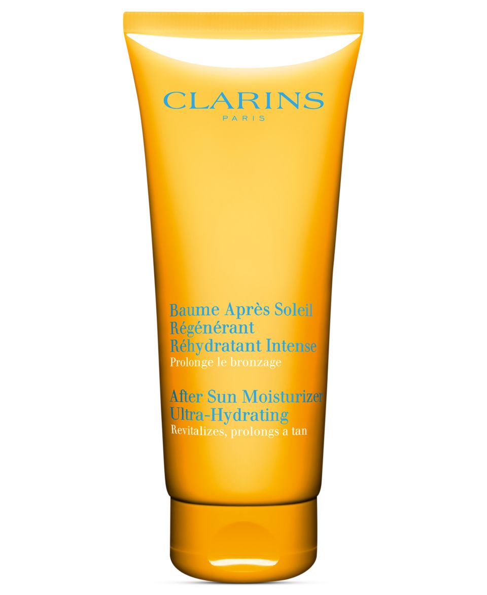 Clarins After Sun Replenishing Moisture Care for Face and Décolleté