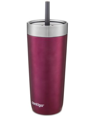contigo cup with straw
