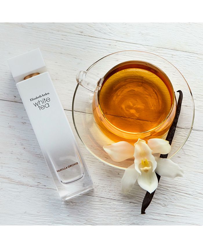 Elizabeth Arden White Tea Vanilla Orchid Eau de Toilette Spray, 1.7oz
