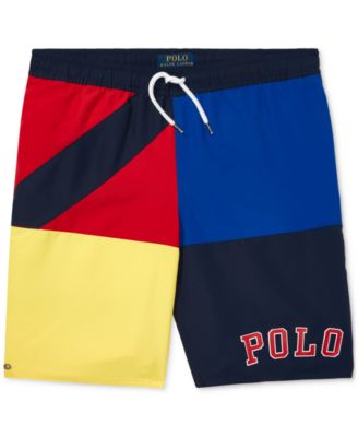 macys ralph lauren bathing suit