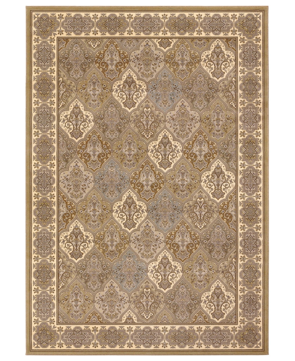 Couristan Area Rug, Sedhan SED9854 Caramel 710 x 112   Rugs   