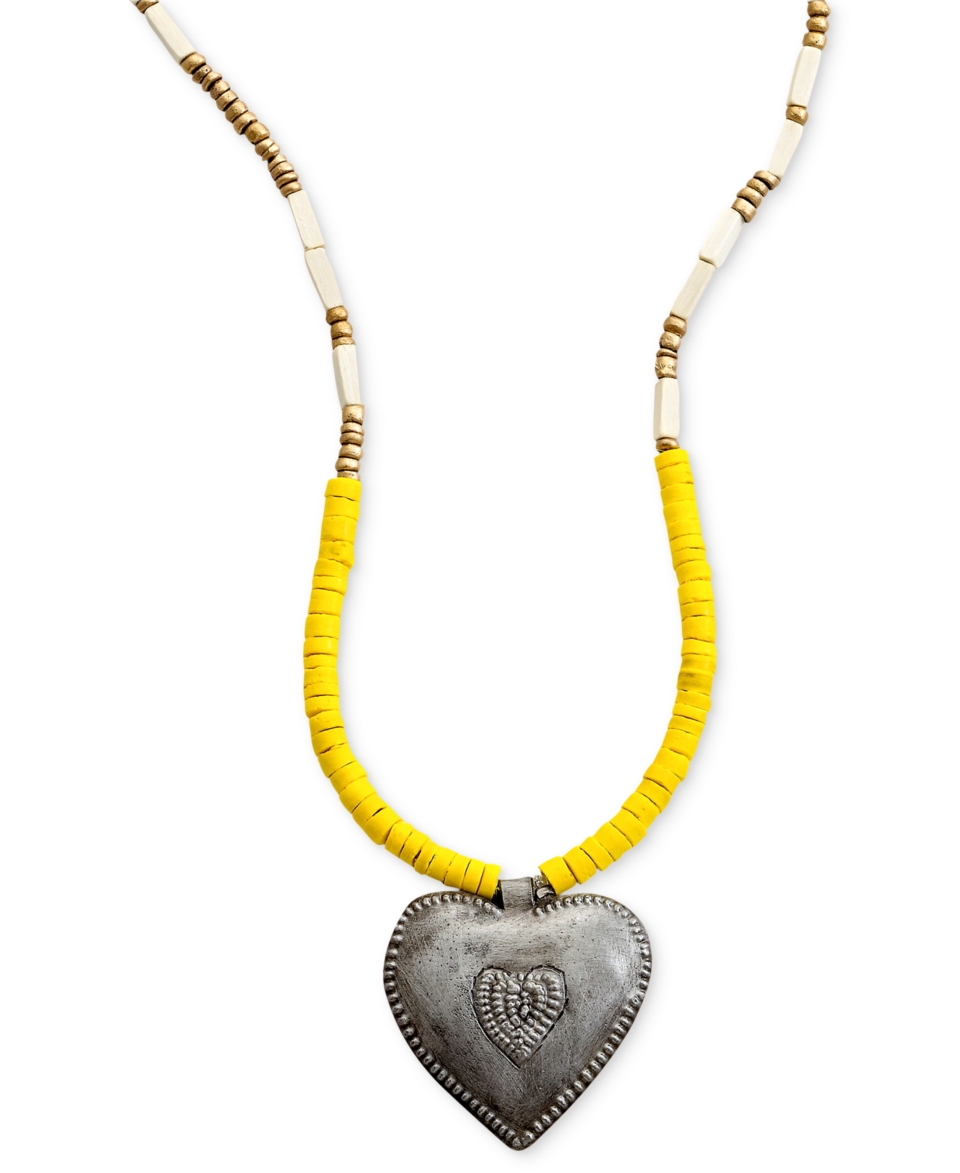 Heart of Haiti Jewerly, Heart Pendant Necklace   Collections   for the