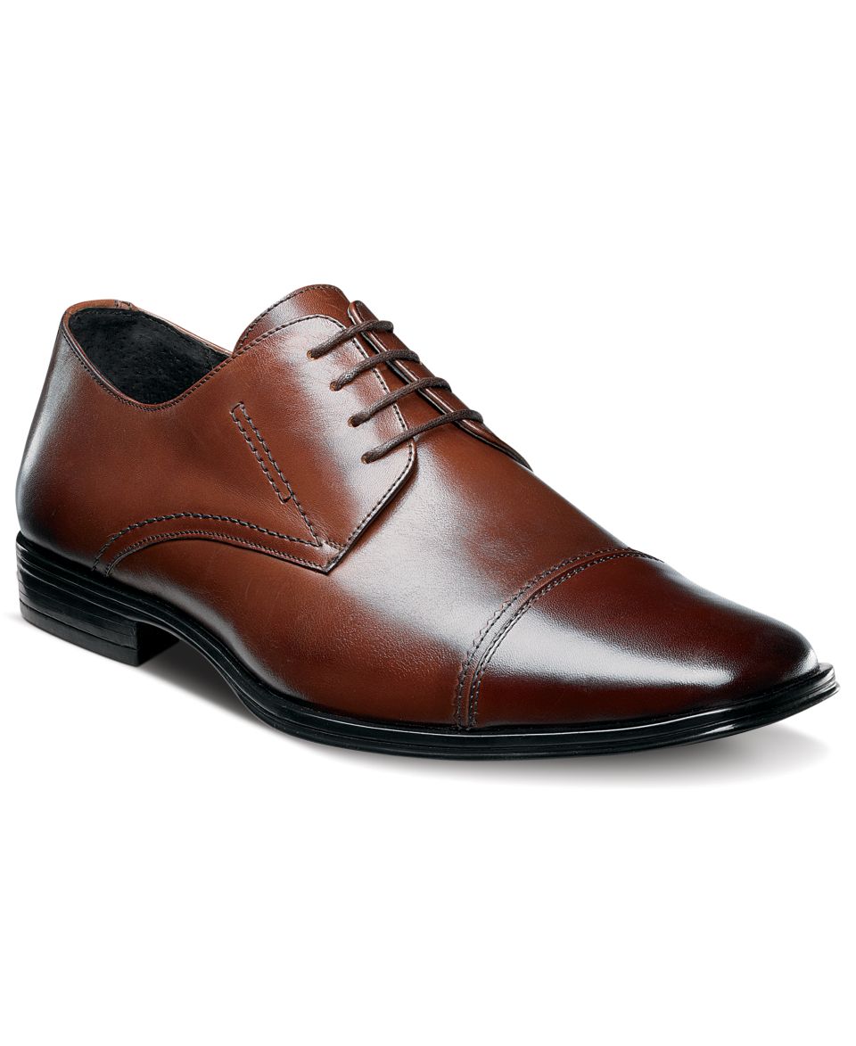 Alfani Shoes, Murphy Wing Tip Lace Up Shoes   Mens Shoes