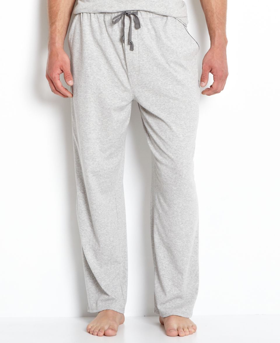 Nautica Mens Loungewear, Anchor Knit Pant   Pajamas, Robes & Slippers