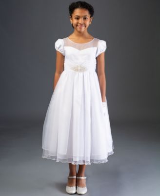 communion dress macys