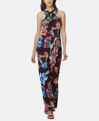 tahari by asl jumpsuit