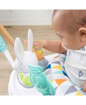 woodland baby jumper