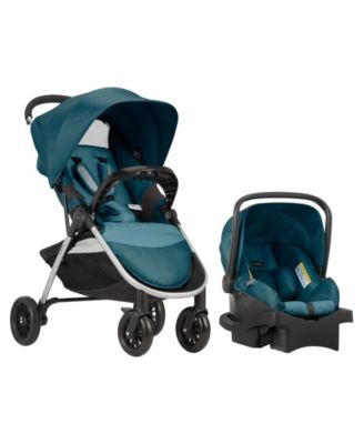 evenflo sibby travel system with litemax infant car seat