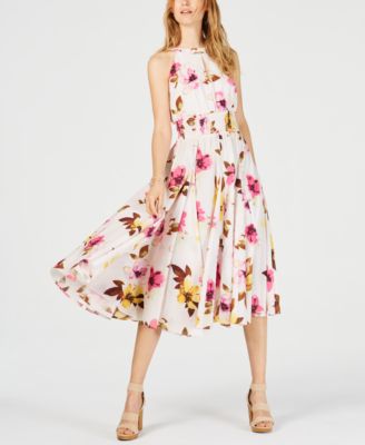 magenta dress macys