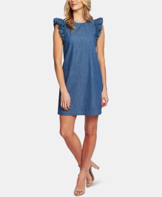 cece denim dress