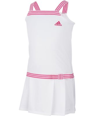 Baby Girls Drop Waist Tennis Dress 
