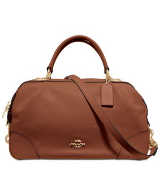 coach purse no serial number