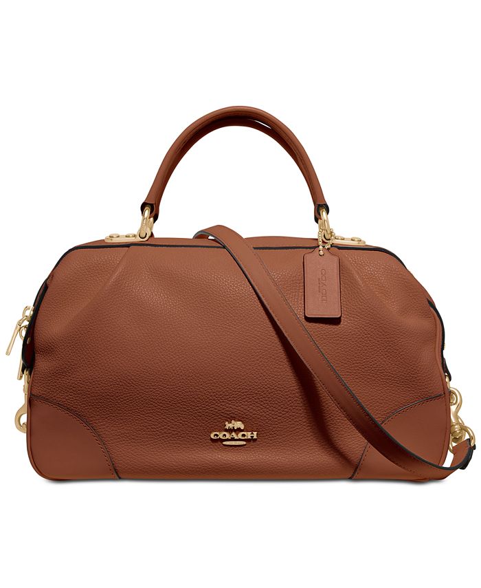 coach lane bag