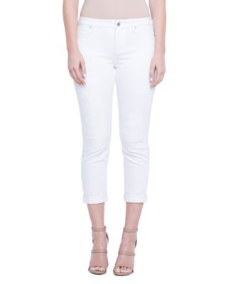 liverpool white jeans