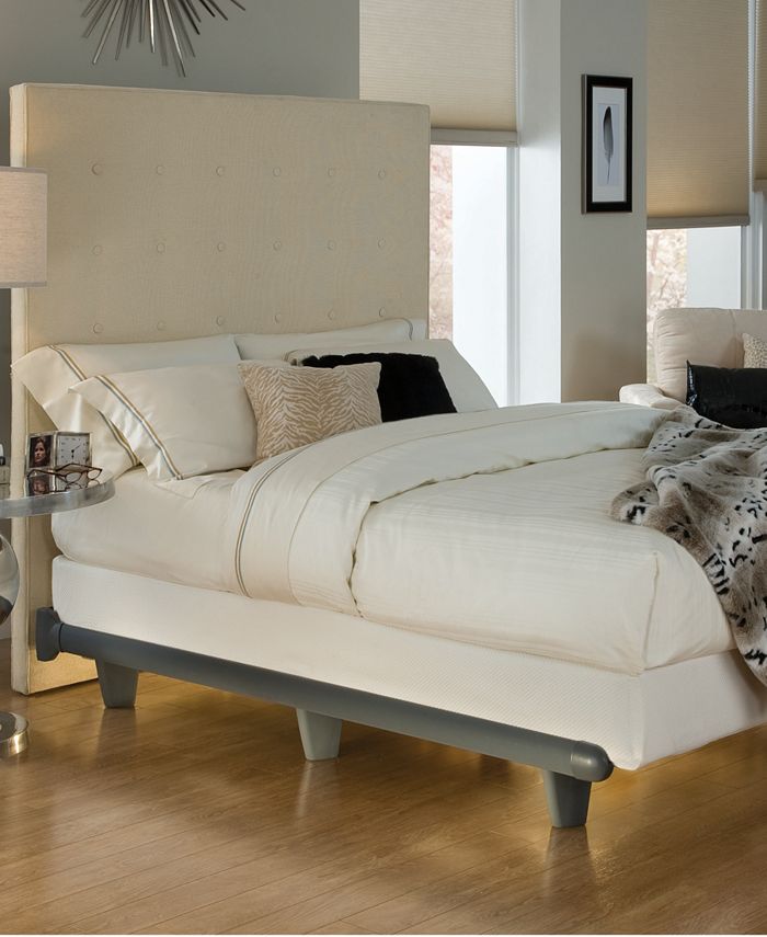 Knickerbocker emBrace Bed Frame Queen & Reviews Mattresses Macy's