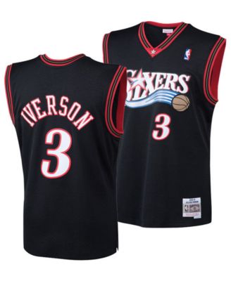iverson mitchell and ness