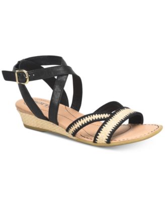 born cascade sandal
