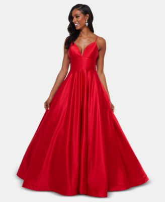formal evening gowns at macy's