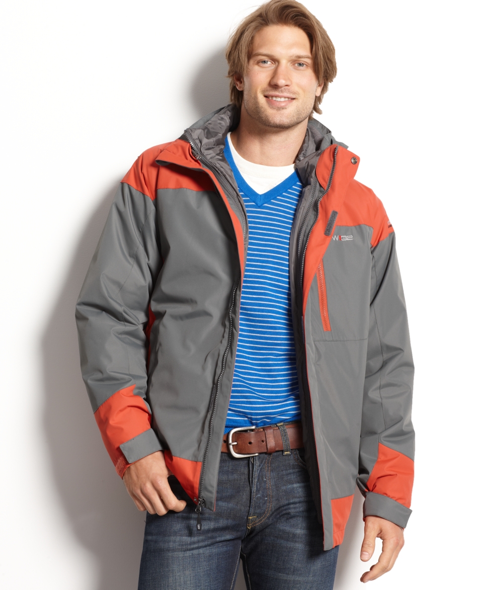 Weatherproof 32 Degrees Jackets, Hydro Tech Systems Jacket   Mens