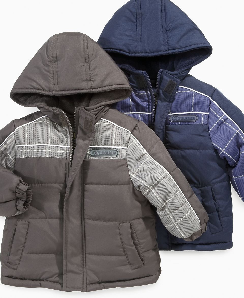 & Co Kids Jacket, Boys Down Bubble Jackets   Kids Boys 8 20