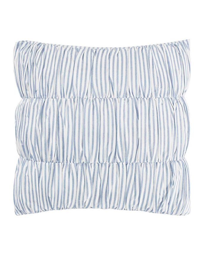 Laura Ashley Nora Sun Blue Comforter Bonus Set, Twin & Reviews Comforter Sets Bed & Bath