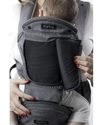 hipster smart baby carrier