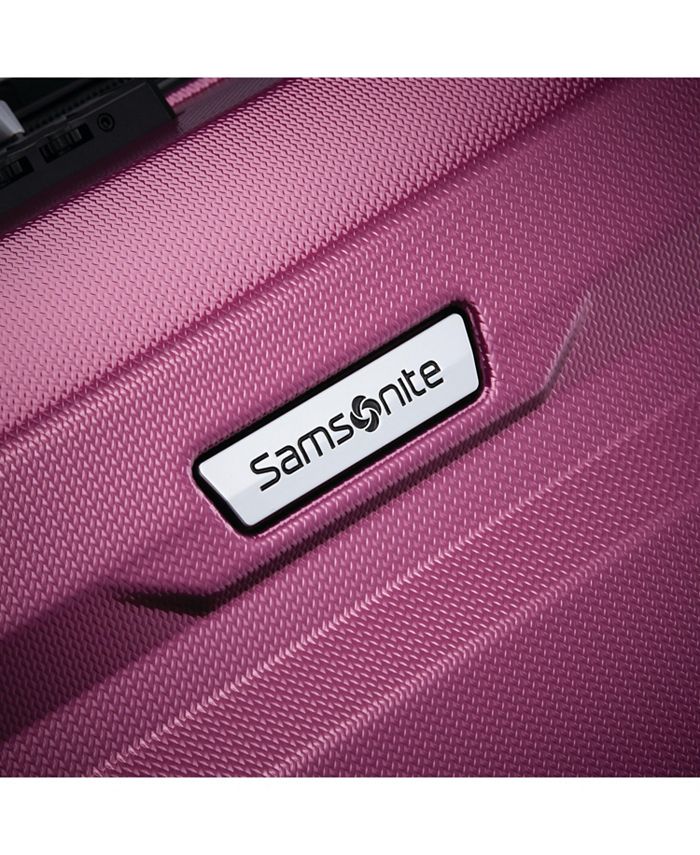 Samsonite Spin Tech 4.0 20" Hardside CarryOn Spinner, Created for Macy