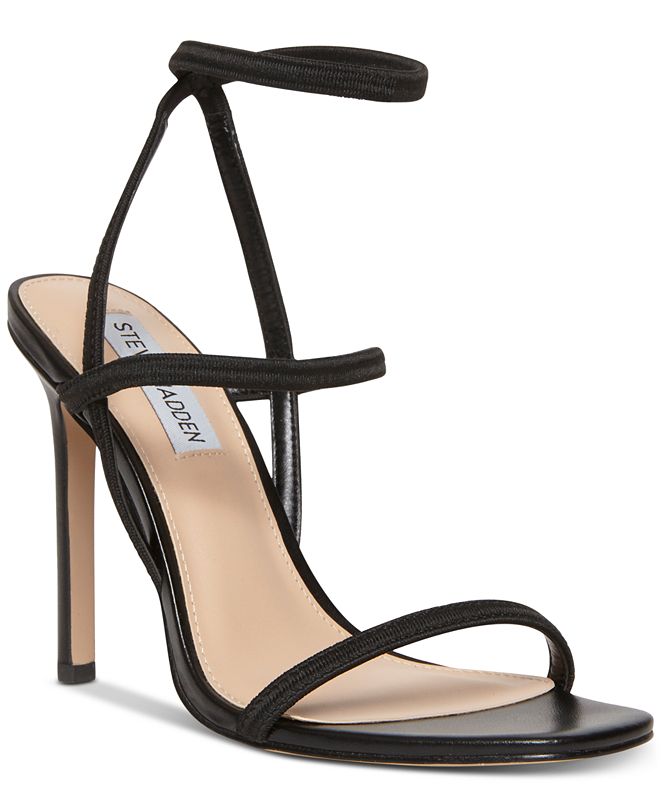 nectur strappy stiletto sandals